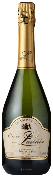 H. Billiot & Fils Cuv?e Laetitia Brut Champagne Grand Cru 'Ambonnay' N.V.