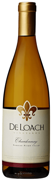 DeLoach Russian River Valley Chardonnay 2018