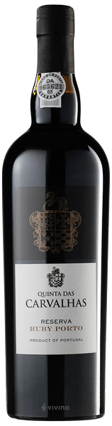 Quinta das Carvalhas Reserva Ruby Port N.V.