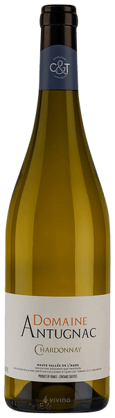 Collovray & Terrier Domaine Antugnac Chardonnay 2018