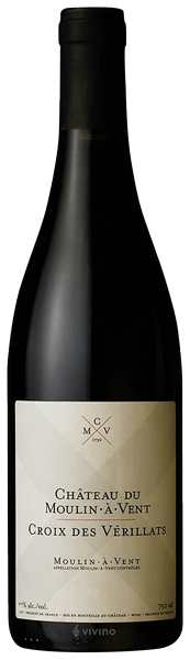 Ch?teau du Moulin-?-Vent Les V?rillats Moulin-?-Vent 2014