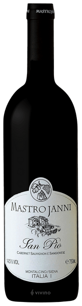 Mastrojanni San Pio 2015