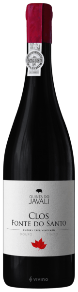 Quinta do Javali Clos Fonte do Santo Tinto Cherry Tree Vineyard 2019