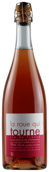 Marie Thibault Cabrit La Roue Qui Tourne Ros? 2019