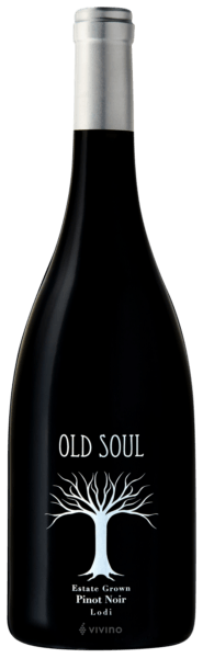 Old Soul Pinot Noir 2020