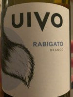 Folias de Baco Uivo Rabigato Branco 2020