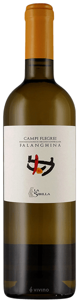 La Sibilla Falanghina Campi Flegrei 2019