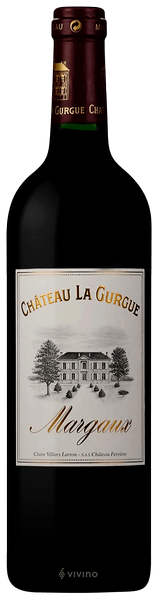 Ch?teau La Gurgue Margaux 2018