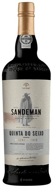 Sandeman Quinta do Seixo Vintage Port 2017