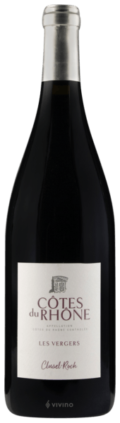Clusel-Roch Les Vergers C?tes-du-Rh?ne 2019