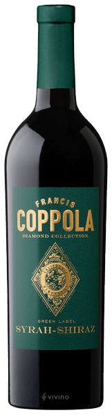Francis Ford Coppola Winery Diamond Collection Syrah - Shiraz 2016