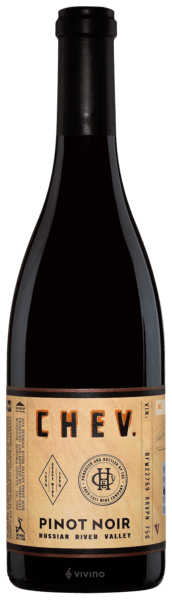 Chev Pinot Noir 2018
