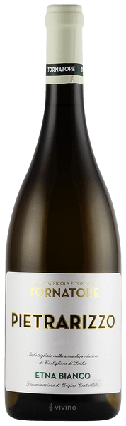 Tornatore Pietrarizzo Etna Bianco 2018