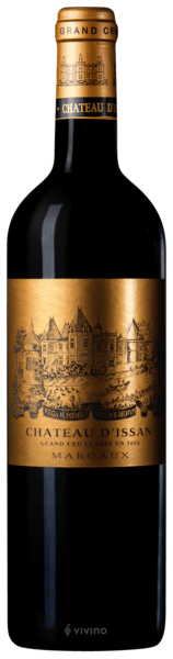 Ch?teau d'Issan Margaux (Grand Cru Class?) 2008