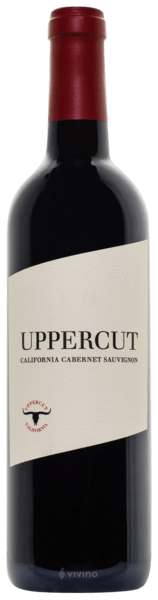Uppercut Cabernet Sauvignon 2016