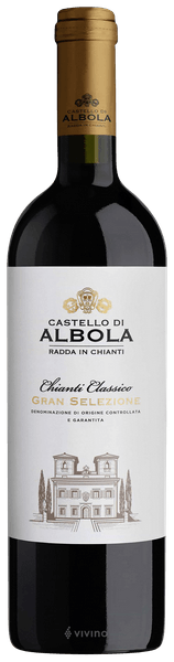 Castello di Albola Chianti Classico Gran Selezione 2016