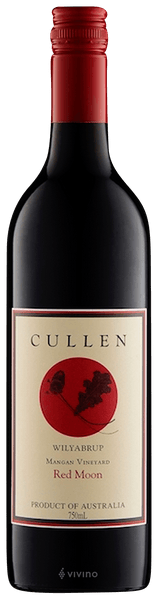 Cullen Mangan Vineyard Red Moon 2018
