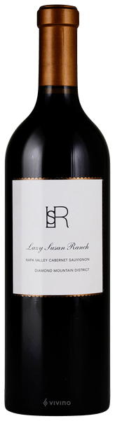 The Vineyardist Lazy Susan Ranch Cabernet Sauvignon 2012