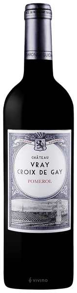Ch?teau Vray Croix de Gay Pomerol 1998
