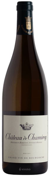 Ch?teau de Chamirey Mercurey Blanc 2014