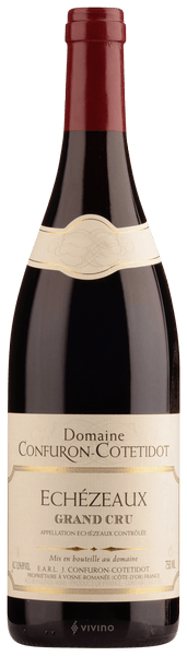 Domaine Confuron-Cotetidot Ech?zeaux Grand Cru 2010