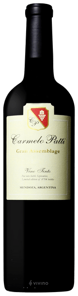 Carmelo Patti Gran Assemblage 2015