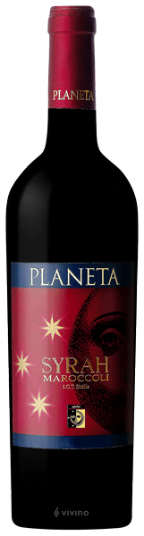 Planeta Maroccoli Syrah 2009