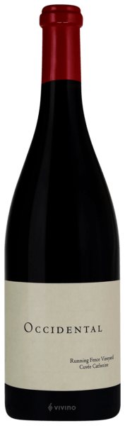 Occidental Running Fence Vineyard Cuv?e Catherine 2016