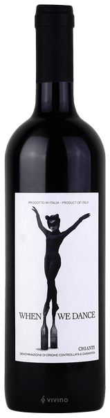 Tenuta Il Palagio When We Dance Chianti 2017