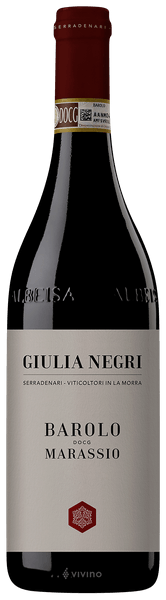 Giulia Negri Barolo Marassio 2015