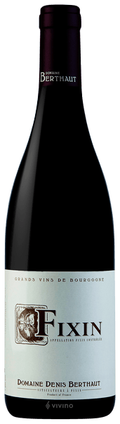 Domaine Berthaut-Gerbet Fixin 2019