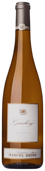 Marcel Deiss Grasberg 2014