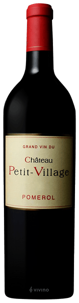 Ch?teau Petit-Village Pomerol 2011