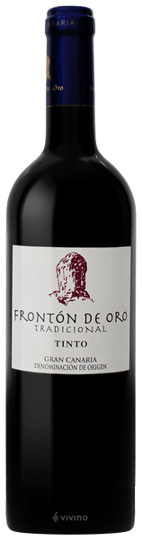 Front?n de Oro Tinto (Tradicional) 2015
