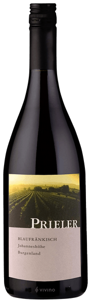 Prieler Johannesh?he Blaufr?nkisch 2018