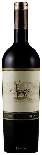 Silver Stag Cabernet Sauvignon 2014
