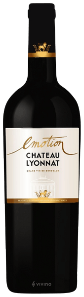 Ch?teau Lyonnat Emotion Lussac-Saint-?milion 2015