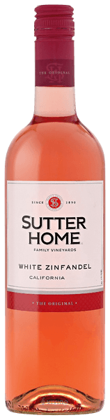 Sutter Home White Zinfandel 2009