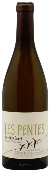 Clos de l'?cotard Les Pentes Saumur 2016