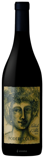 Poderi Colla Nebbiolo d'Alba 2019