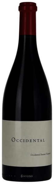 Occidental Station Vineyard Pinot Noir 2017