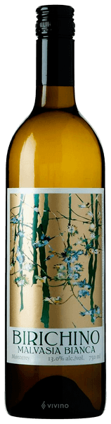 Birichino Malvasia Bianca 2013