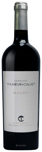 Thunevin-Calvet Maury 1998