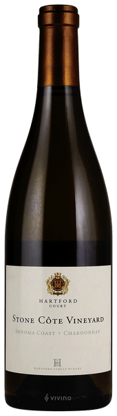 Hartford Court Stone C?te Vineyard Chardonnay 2012
