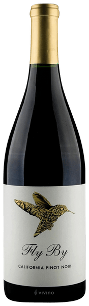 Xanthos Fly By Pinot Noir 2019