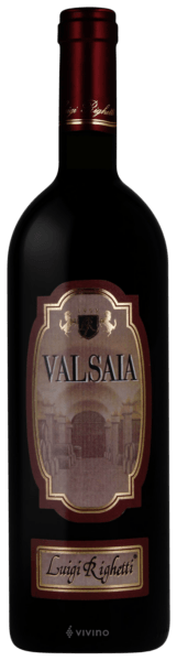 Luigi Righetti Valsaia 2011