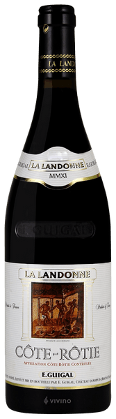 E. Guigal C?te-R?tie La Landonne 2014
