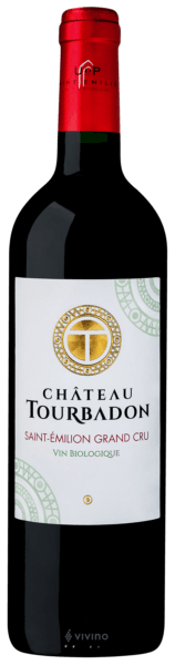 Ch?teau Tourbadon Saint-?milion Grand Cru 2018