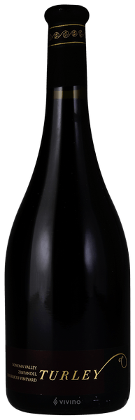 Turley Fredericks Vineyard Zinfandel 2019