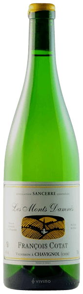 Fran?ois Cotat Les Monts Damn?s Sancerre 2018